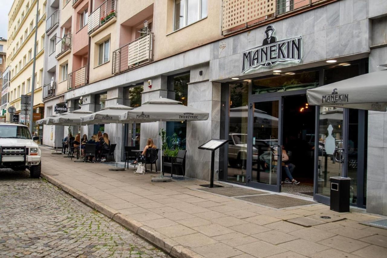 Skwer Kosciuszki 2024 Apartamento Gdynia Exterior foto